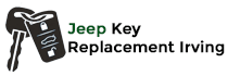 Jeep Key Replacement Logo